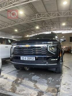 شيفروليه تاهو